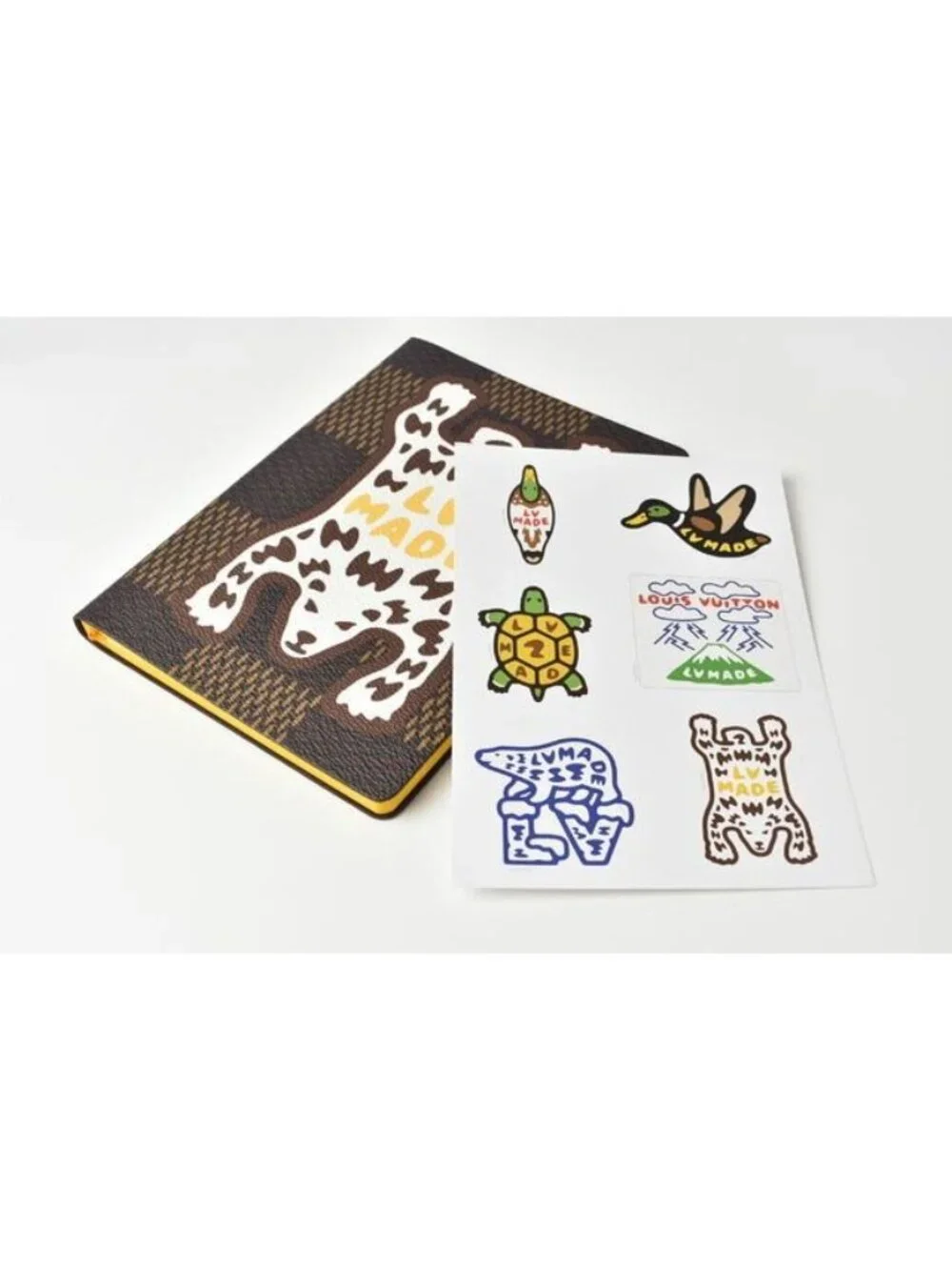 Louis Vuitton Notebook Cahiers Clemence